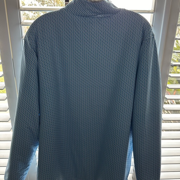 Reversible sherpa sweater - Picture 4 of 5